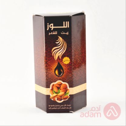 صورة اللوز  تونيك الشعر 110 مل