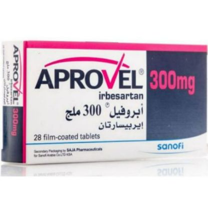 صورة 13-540-17 - ابروفيل 300 ملجم 28 قرص