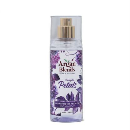 صورة عطر شعر  بتلات أرجوانية أرجان بلندز 100 مل