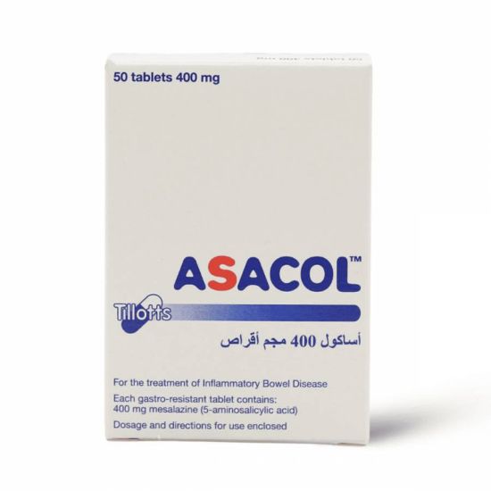 صورة اساكول 400 مجم 50 قرص#