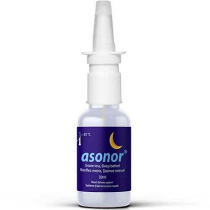 صورة Asonor Nasal Delivery System 30 Ml