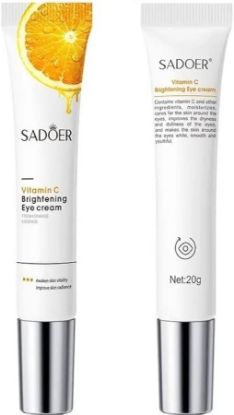 Picture of AUQUEST VITAMIN C BRIGHTENING EYE CREAM UNDER THE EYE 20G