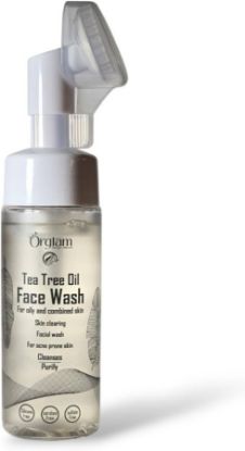 Picture of AUQUEST TEA TREE FACE WASH 100G