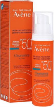صورة أفين كلينانس SPF 50 مضاد للعيوب 50 مل