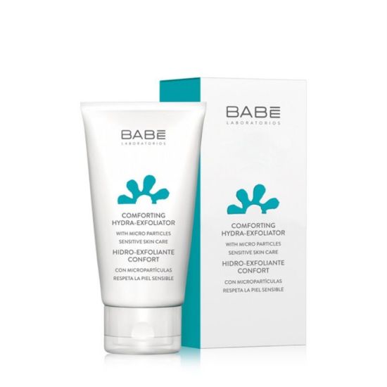 صورة بابي كريم صنفره للوجه مقشر 50ML