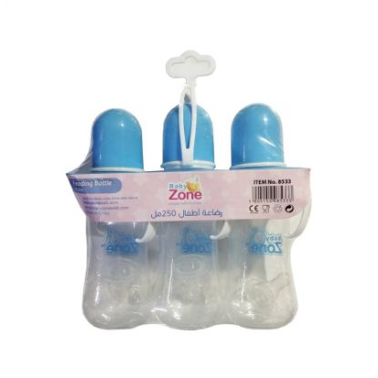 صورة 8533 طقم رضاعات 250 مل Babyzone