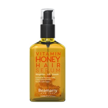 Picture of BEAMARRY VITAMIN HONEY HAIR SERUM 110ML