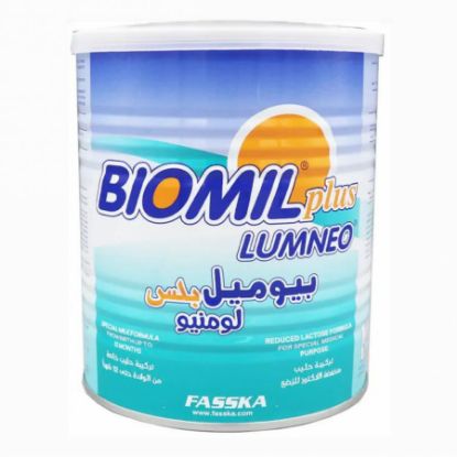 صورة بيوميل بلس لومنيو 400 جم