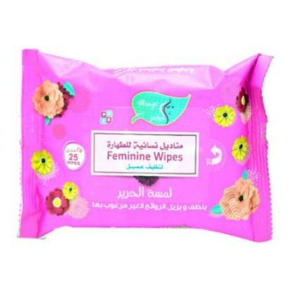 صورة العرائس مناديل نسائية للطهارة رعاية لطيفة