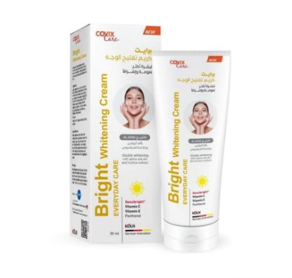 صورة برايت كريم تفتيح الوجه 30 مل
Bright Whitening