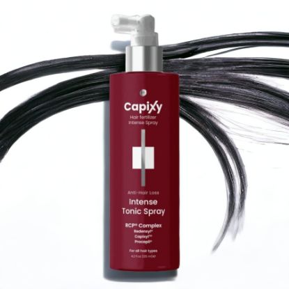 Picture of CAPIXY ANTI HAIR LOSS INTENSE TONIC SPRAY 125 ML 8113