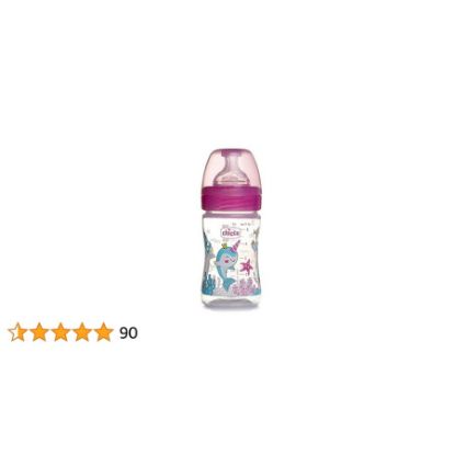 صورة Chiccofeedingbottleplastic150ml71162