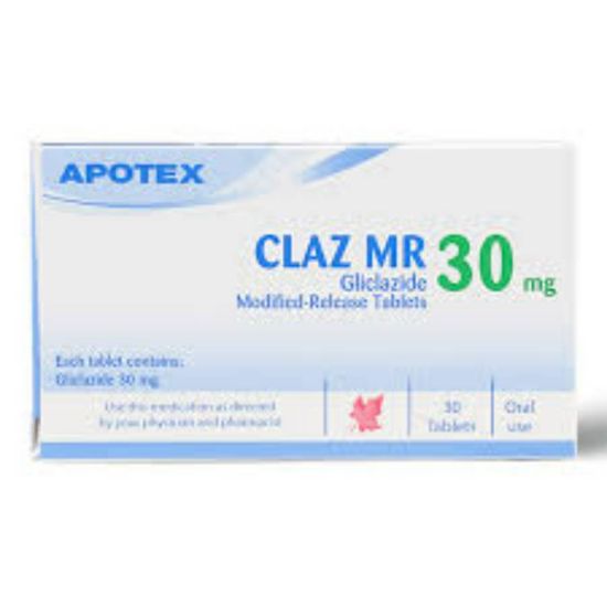 صورة كلاز ام ار 30 ملجم 30 قرص - RX-00513