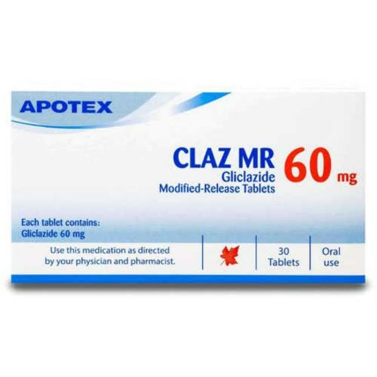 صورة كلاز ام ار 30 ملجم 30 قرص - RX-00514
