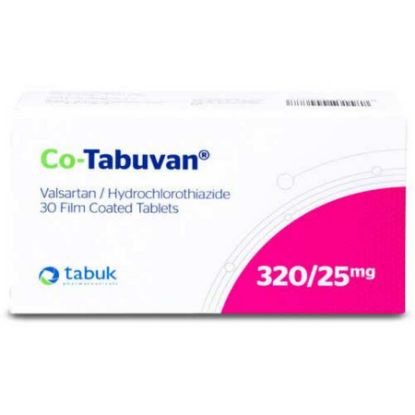 صورة 233-277-12 - كو تابوفان 360 / 25 مجم حبوب 30 قرص