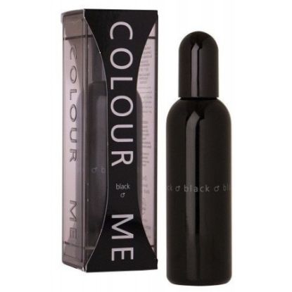 Picture of COLOUR-ME HOMME BLACK EDP 90ML 7102