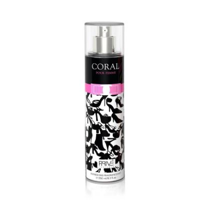 صورة معطر الجسم كورال 250 مل