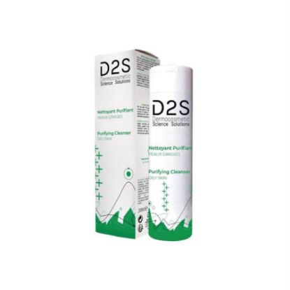 Picture of D2S PURIFYING CLEANSER 200ML -0699