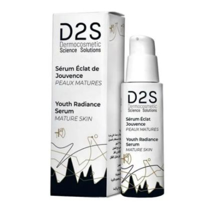 Picture of D2S YOUTH RADIANCE SERUM 30ML  0682