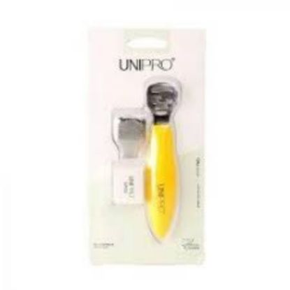 صورة قشاطة 5110 للجلد الميت + امواس Unipro