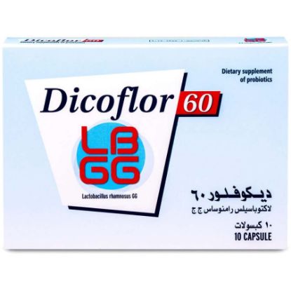 صورة ديكلوفور 60 جي جي 30 قرص