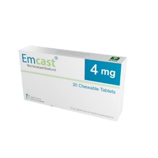 صورة أيمكاست لعلاج مرضى الربو - RX-00848