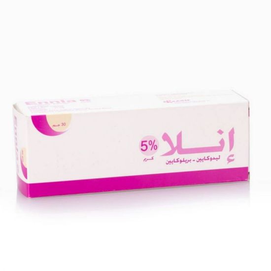 صورة انلا 5% كريم 30 جرام