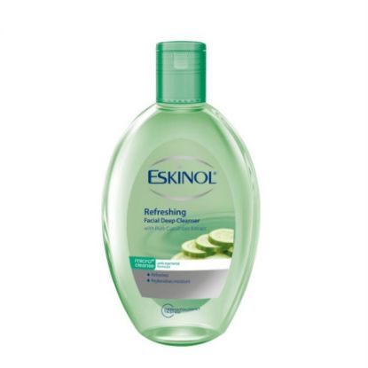 Picture of ESKINOL  REFRESHING CUCUMBER EXTRACTS FACIAL  CLEANSER  225