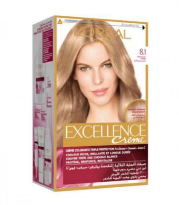 Picture of EXCELLENCE COLOR 8.1 - 51017