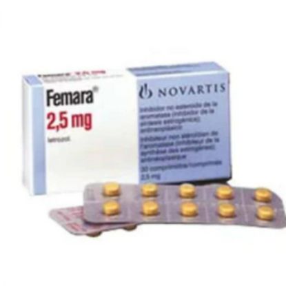 صورة فيمارا 2.5 ملغم 30 قرص