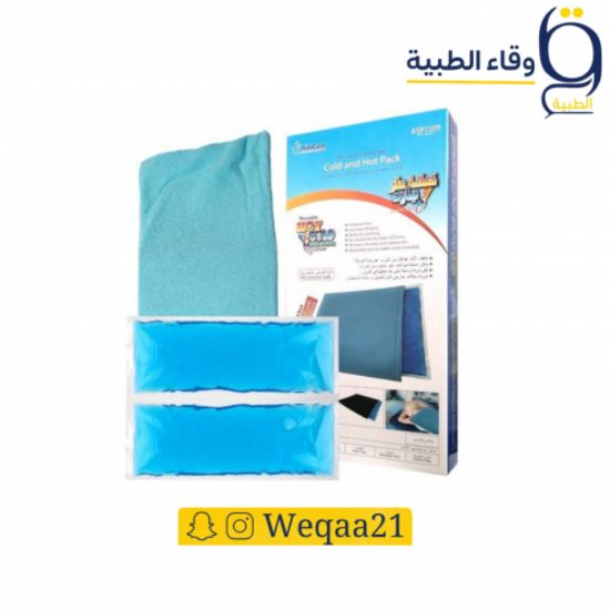صورة كمادة جل للظهر 34*34