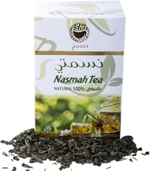 صورة شاي أخضر نسمتي 150 جرام