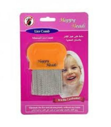 Picture of HAPPY HEAD ANTI LICE COMP SMALL