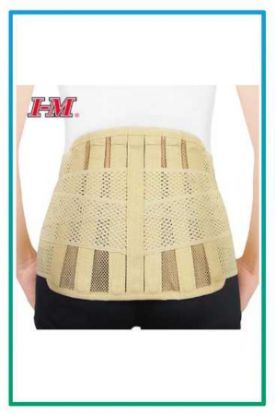 Picture of IM SUPPORT BACK BELT EB-510 XL