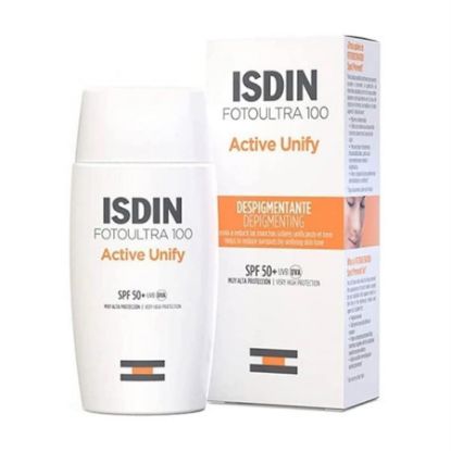 صورة ازدن واقي الشمس المائي الموحد للون البشرة  SPF 50+ 50مل