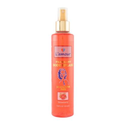 صورة Jcasanovabodysplashstrawberry235ml
