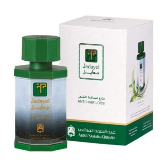 صورة جدايل زيت ضد سقوط ال