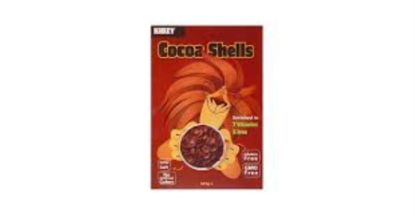 صورة Kidzy Cornflakes Cocoa Shells  8 x 375 Gr