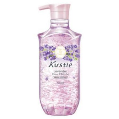 Picture of KUSTIE LAVENDER SHOWER GEL 220 ML.5758