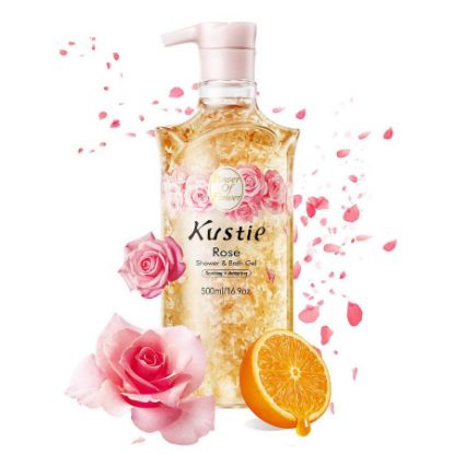 Picture of KUSTIE ROSE SHOWER GEL 220 ML.3532