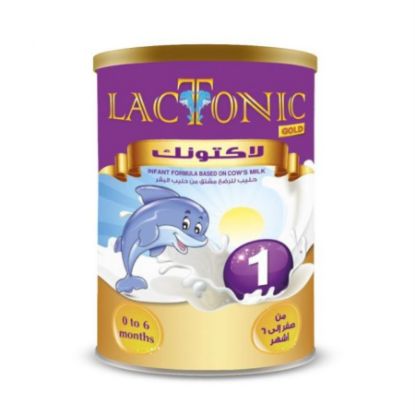 صورة لاكتونك حليب اطفال اييز 2 جو 1- 800 جم