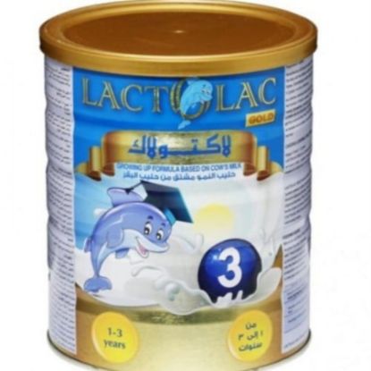 صورة اكتونك حليب اطفال ايز جو 3 400 جرام