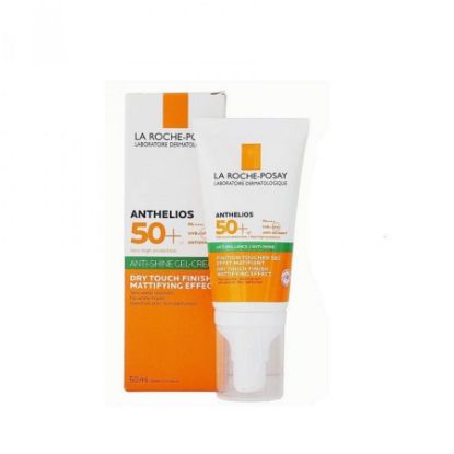 Picture of LA ROCHE POSAY SPF50 GEL-CREME ANTI-BRILLANCE