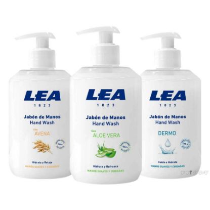 Picture of LEA ROSE FOAMING HAND SOAP 500ML