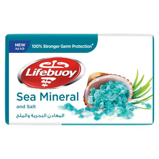 صورة لايف بوي صابون العناية الناعمة 70غ - PC-01369