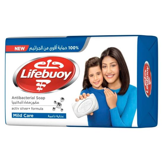 صورة لايف بوي صابون عنايه - PC-01386
