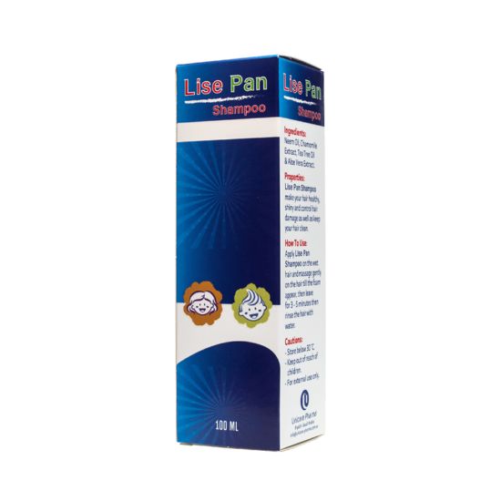 صورة Lise Pan Shampoo 100ml