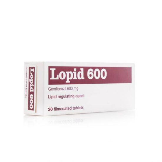 صورة لوبيد حبوب 600مجم 30حبه