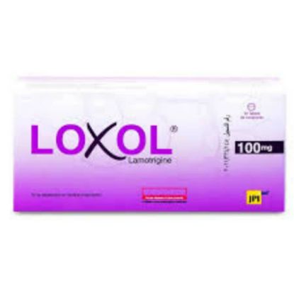 صورة 148-334-11 - لوكسول حبوب 100 مجم 30 قرص