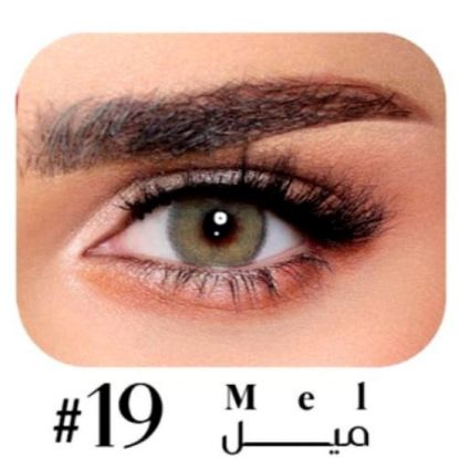 صورة عدسات ليمونوس شهرية - ميل